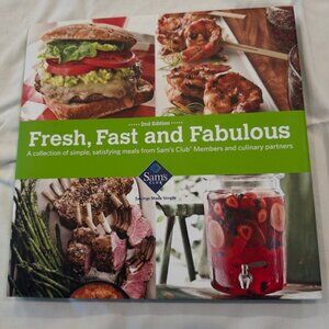 Sam's Club Cookbook